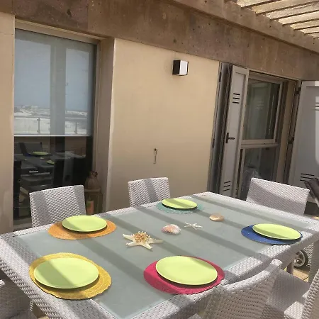 Marfolin 24 Apartment El Cotillo (Fuerteventura)