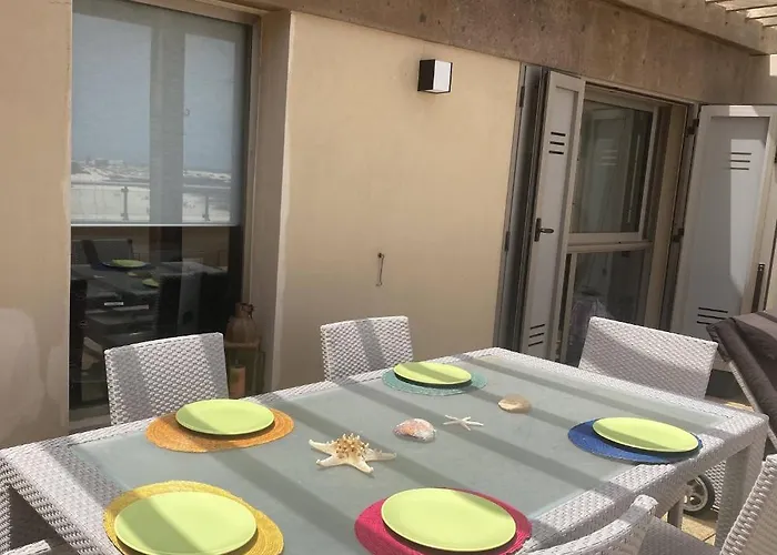 Marfolin 24 Lejlighed Cotillo